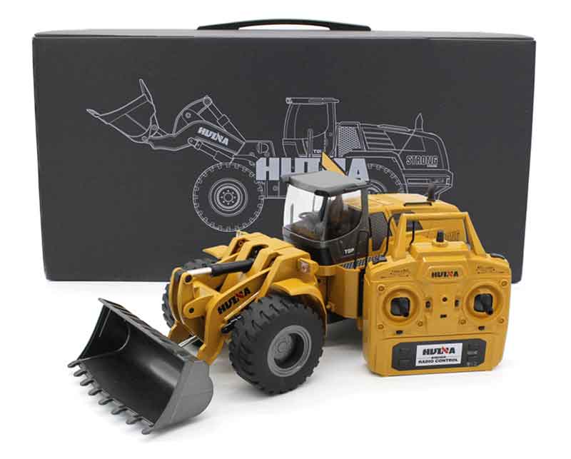 Hobby Engine 1/14 ホイールローダー ラジコン 2.4GHz