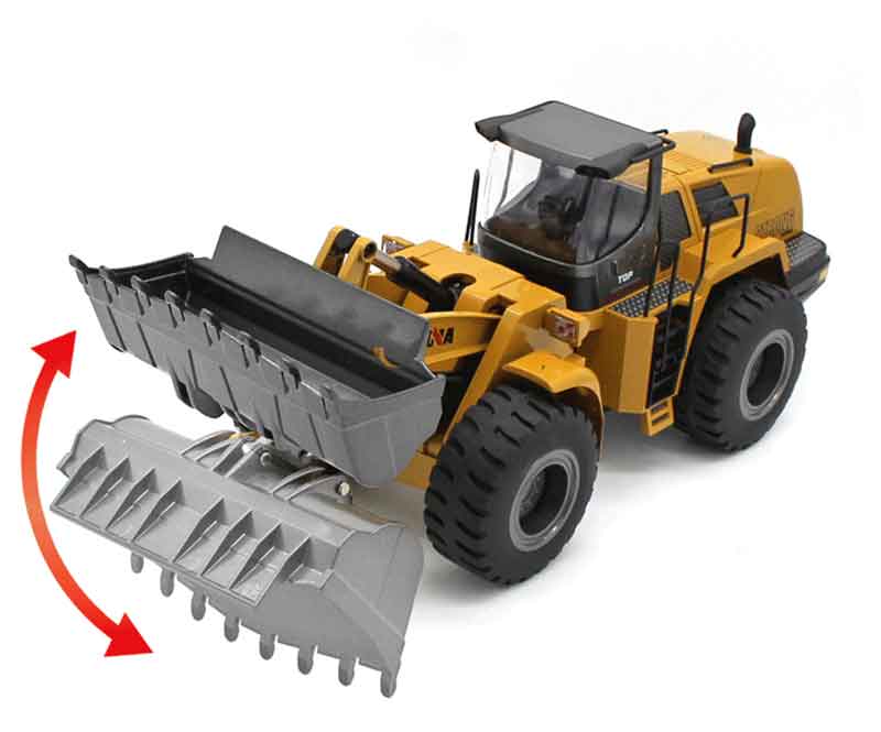 HuiNa Toys 1583  10CH�� 1/14 RC �ۥ������������ ��RTR��