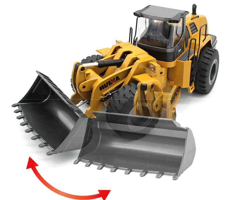 HuiNa Toys 1583  10CH�� 1/14 RC �ۥ������������ ��RTR��