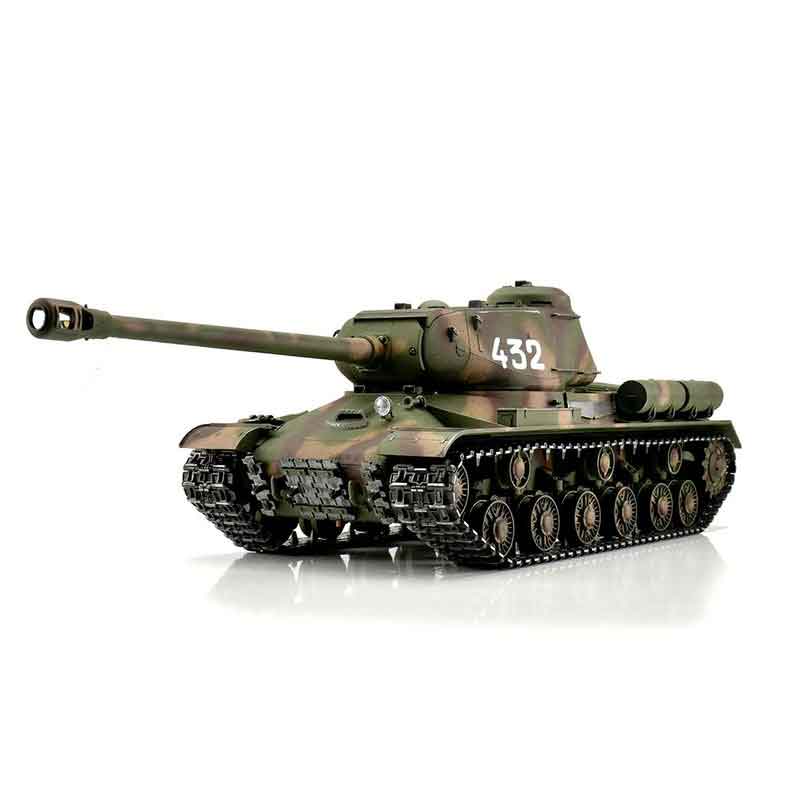 Torro 1/16 IS-2 1944プロ-メタルエディション2.4Ghz（金属