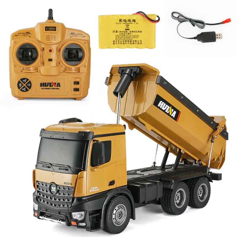 HuiNa Toys 1573  10CH 1/14 RC ץȥå RTR