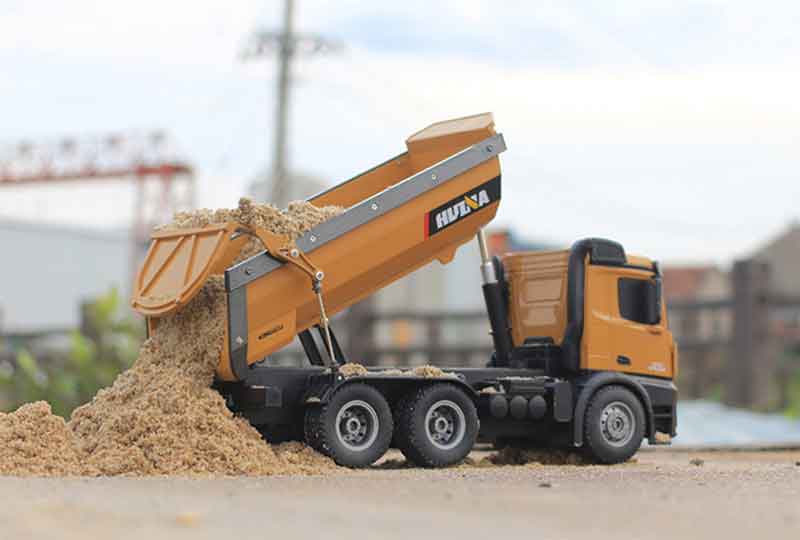 HuiNa Toys 1573  10CH 1/14 RC ץȥå RTR