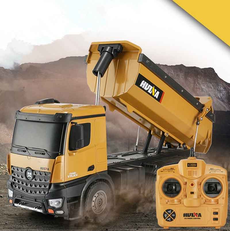 HuiNa Toys 1573  10CH 1/14 RC ץȥå RTR