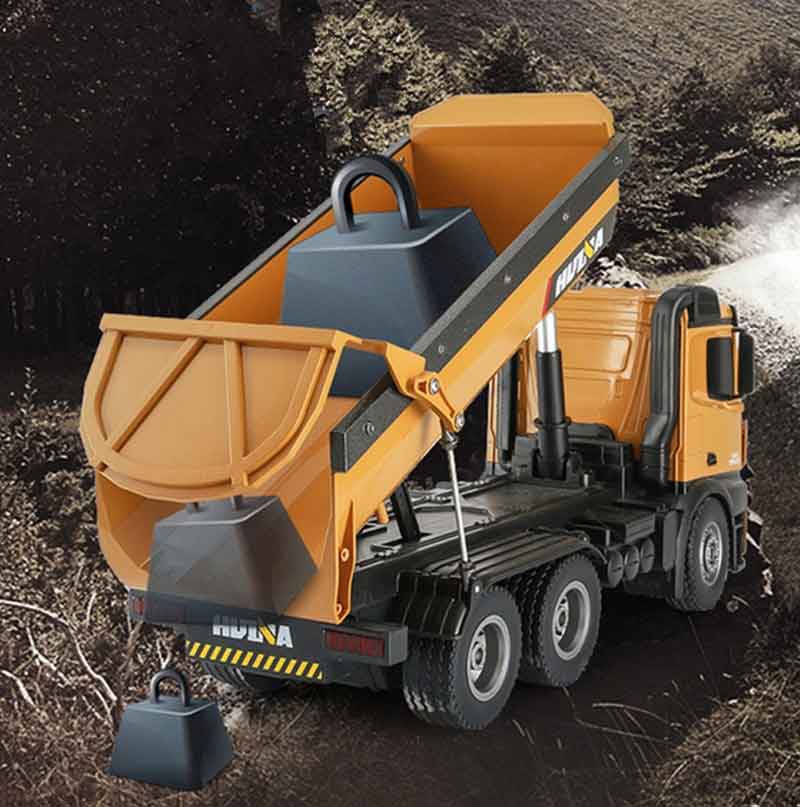 HuiNa Toys 1573  10CH 1/14 RC ץȥå RTR