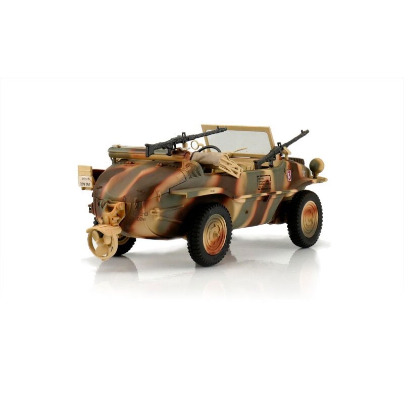 Torro 1/16 RC VW ����ӥ����� T166 ���� VW Schwimmwagen T166 camo 1149900002A