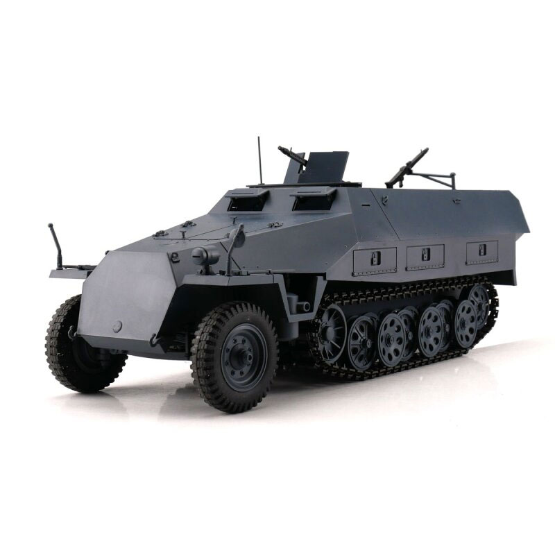 Torro 1/16 RC SD. Kfz 251/1 Ausf. D졼 Sd. Kfz. 251/1 Ausf. D grey 29001-GY
