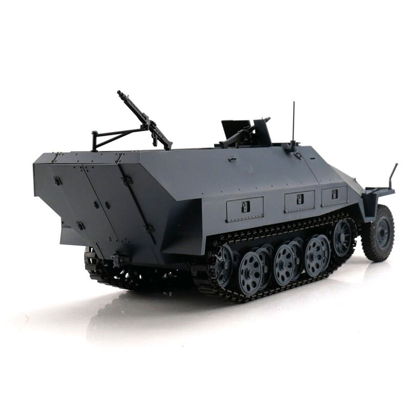 Torro 1/16 RC SD. Kfz 251/1 Ausf. D졼 Sd. Kfz. 251/1 Ausf. D grey 29001-GY
