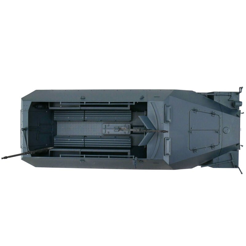 Torro 1/16 RC SD. Kfz 251/1 Ausf. D졼 Sd. Kfz. 251/1 Ausf. D grey 29001-GY