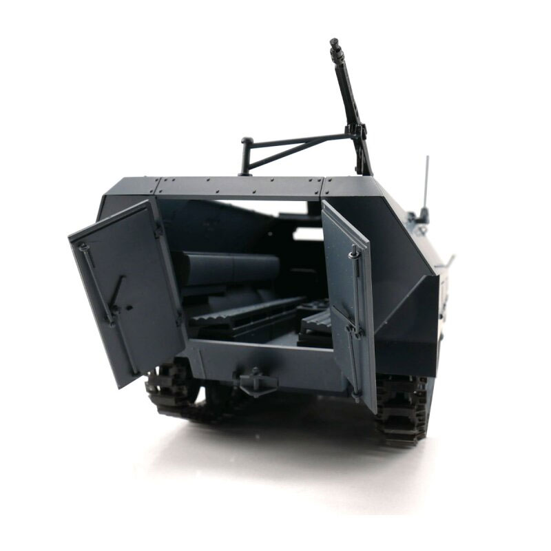 Torro 1/16 RC SD. Kfz 251/1 Ausf. D졼 Sd. Kfz. 251/1 Ausf. D grey 29001-GY
