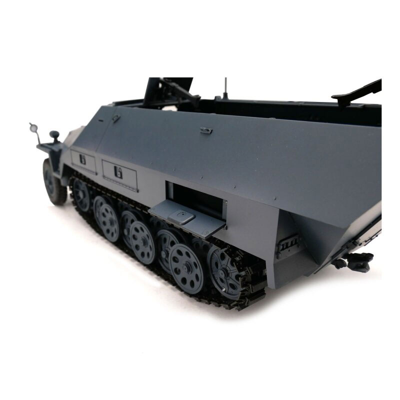 Torro 1/16 RC SD. Kfz 251/1 Ausf. D졼 Sd. Kfz. 251/1 Ausf. D grey 29001-GY
