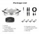 GLOBALDRONE/ХɥGD89-4K HDĹΥԹݻFPVޤߥɥ󡦥Хåƥ꡼1