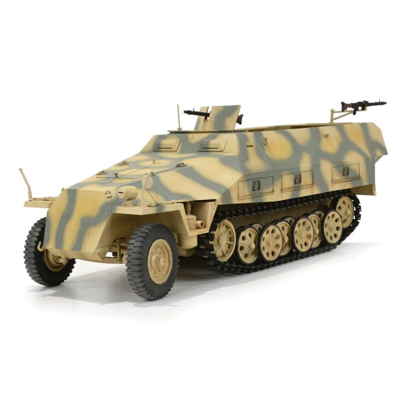 Torro 1/16 RC SD. Kfz 251/1 Ausf. D�º� Sd. Kfz. 251/1 Ausf. D camouflage  29001-CA