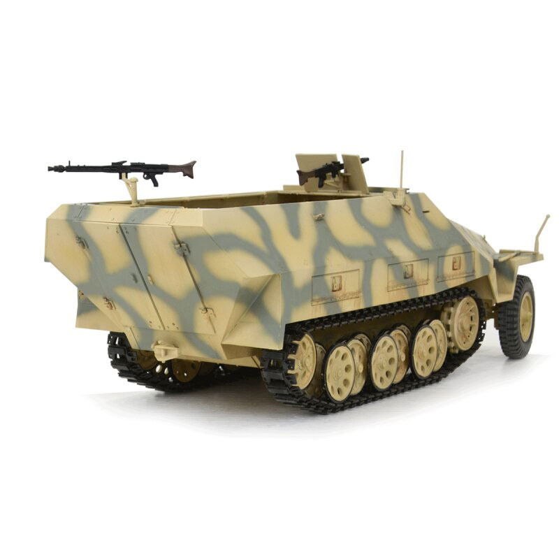 Torro 1/16 RC SD. Kfz 251/1 Ausf. D�º� Sd. Kfz. 251/1 Ausf. D camouflage  29001-CA