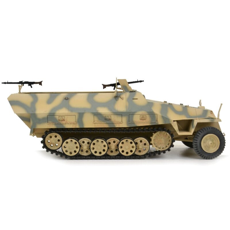Torro 1/16 RC SD. Kfz 251/1 Ausf. D�º� Sd. Kfz. 251/1 Ausf. D camouflage  29001-CA