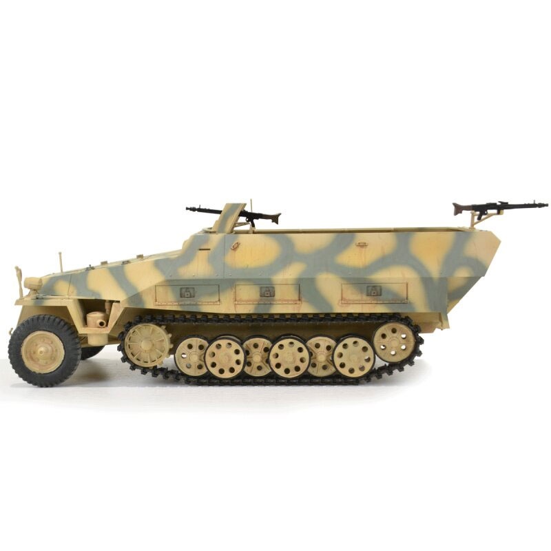Torro 1/16 RC SD. Kfz 251/1 Ausf. D�º� Sd. Kfz. 251/1 Ausf. D camouflage  29001-CA