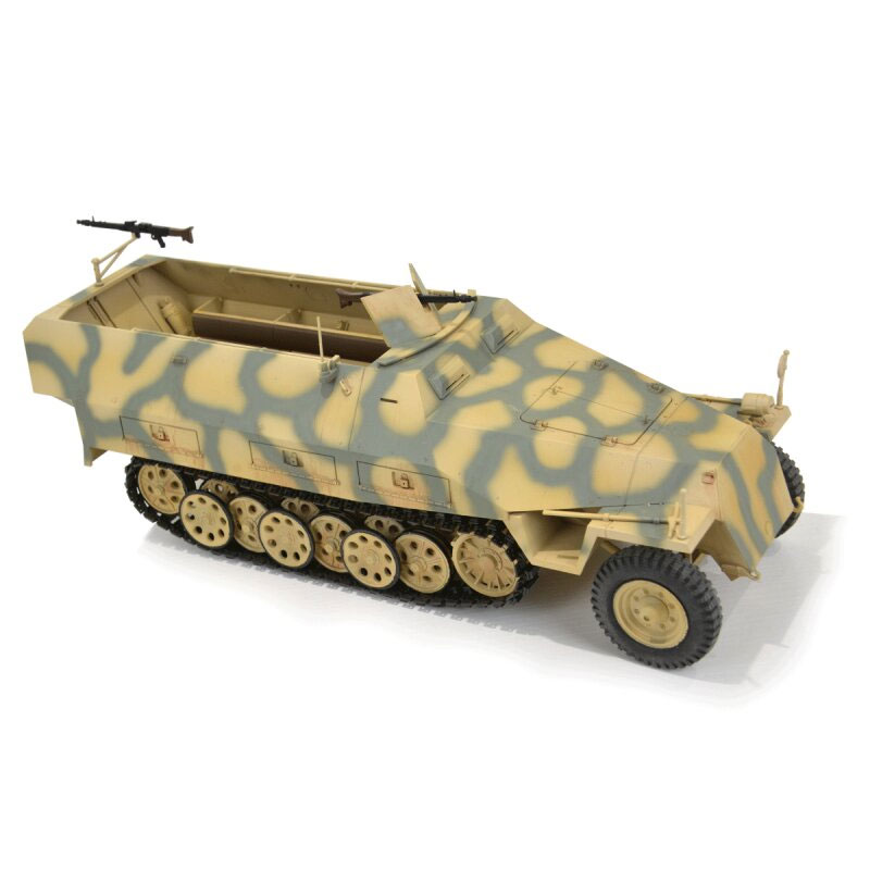Torro 1/16 RC SD. Kfz 251/1 Ausf. D�º� Sd. Kfz. 251/1 Ausf. D camouflage  29001-CA