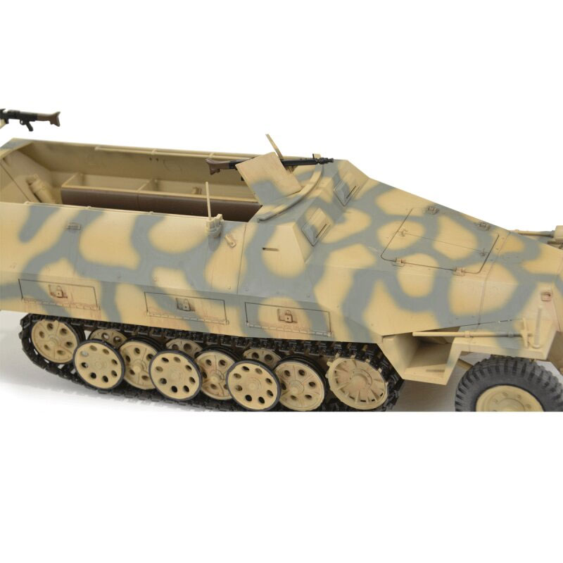 Torro 1/16 RC SD. Kfz 251/1 Ausf. D�º� Sd. Kfz. 251/1 Ausf. D camouflage  29001-CA