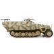Torro 1/16 RC SD. Kfz 251/1 Ausf. D�º� Sd. Kfz. 251/1 Ausf. D camouflage  29001-CA