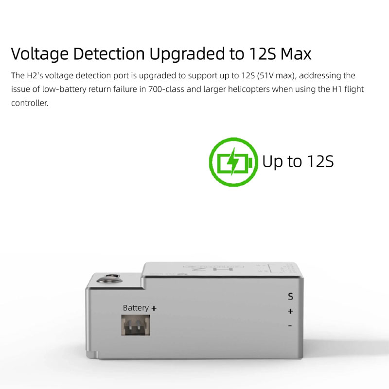 FLY WING�ʥե饤�����󥰡˿����� H2�إꥳ�ץ��� �ե饤�ȥ���ȥ�����/��󥭡��꥿����/3D�ե饤��/Dual GPS/ FBL ���㥤�� H1 ���åץ��졼����