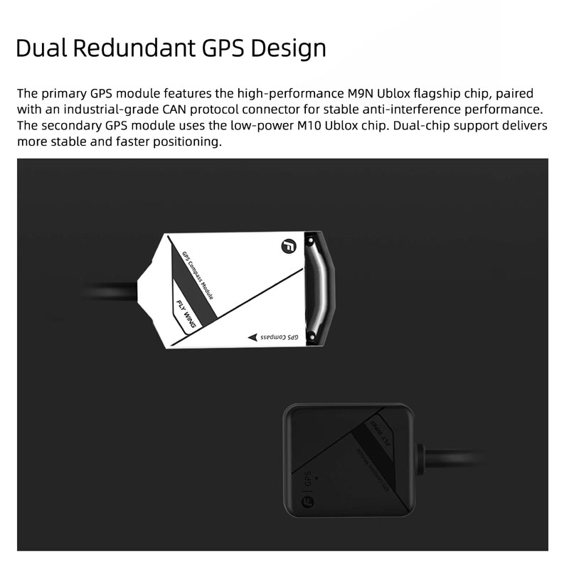 FLY WING�ʥե饤�����󥰡˿����� H2�إꥳ�ץ��� �ե饤�ȥ���ȥ�����/��󥭡��꥿����/3D�ե饤��/Dual GPS/ FBL ���㥤�� H1 ���åץ��졼����