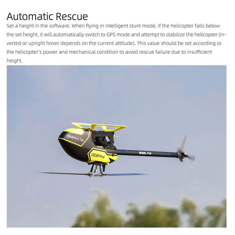 FLY WING�ʥե饤�����󥰡˿����� H2�إꥳ�ץ��� �ե饤�ȥ���ȥ�����/��󥭡��꥿����/3D�ե饤��/Dual GPS/ FBL ���㥤�� H1 ���åץ��졼����