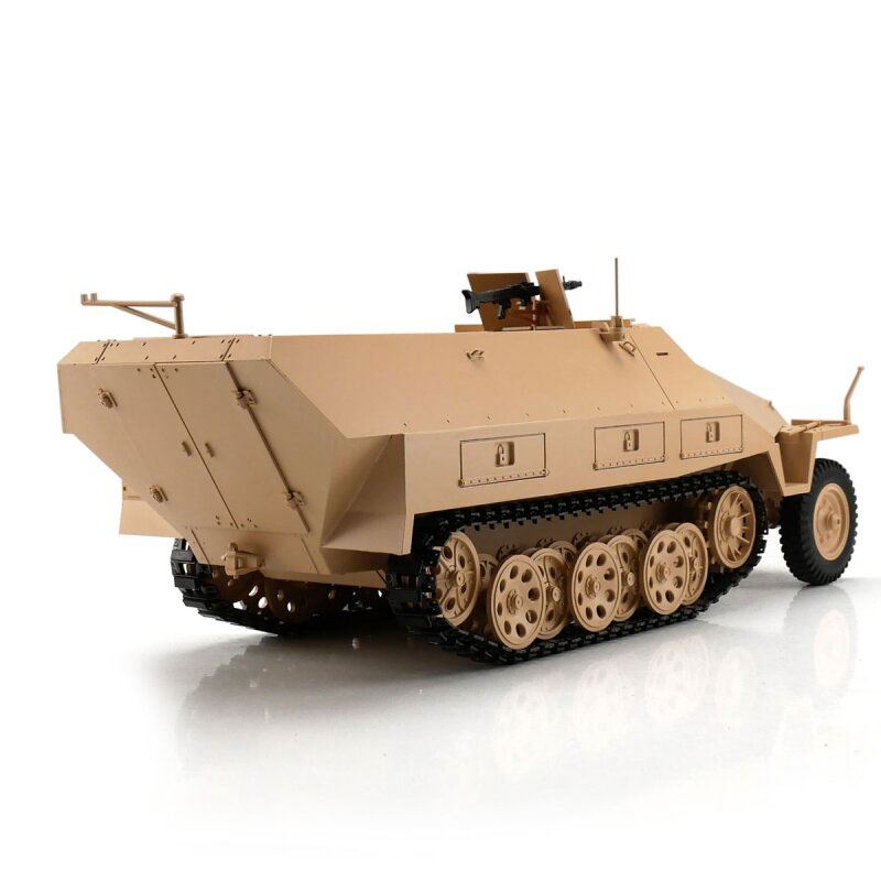 Torro 1/16 RC SD. Kfz 251/1 Ausf. D����� Sd. Kfz. 251/1 Ausf. D sand 29001-SN