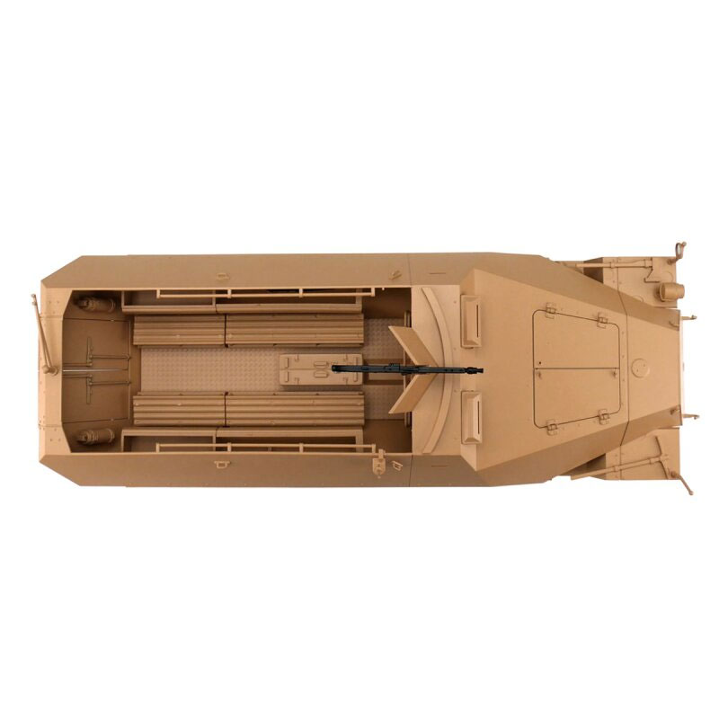 Torro 1/16 RC SD. Kfz 251/1 Ausf. D����� Sd. Kfz. 251/1 Ausf. D sand 29001-SN