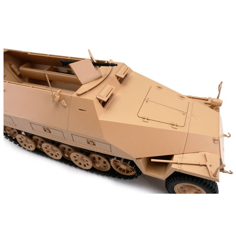 Torro 1/16 RC SD. Kfz 251/1 Ausf. D����� Sd. Kfz. 251/1 Ausf. D sand 29001-SN