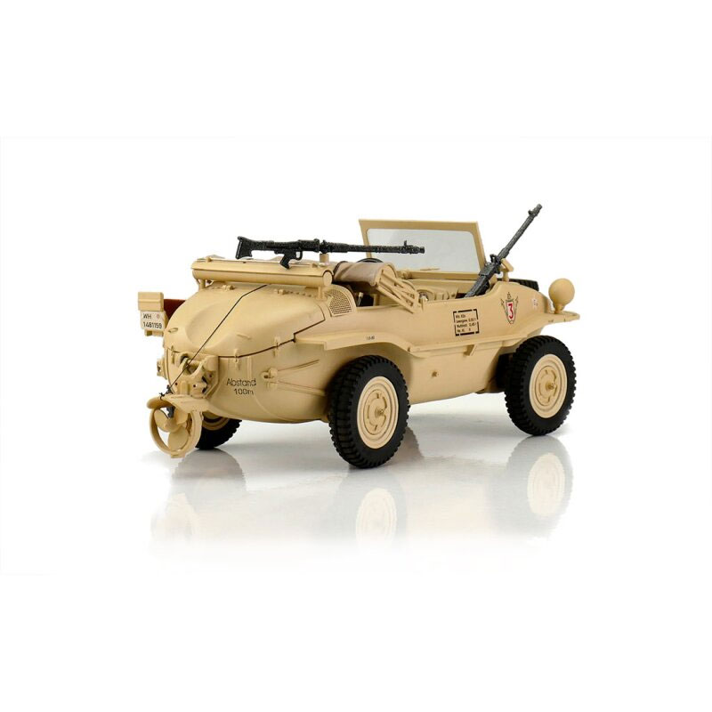 Torro 1/16 RC VW ӥ T166  VW Schwimmwagen T166 sand 1149900002C
