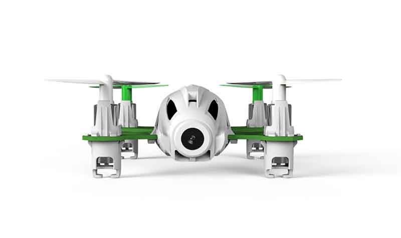 HUBSAN/�ϥ֥��� NANO Q4  FPV  5.8G 480P Camera  6 Axis Gyro  Mode 2 (H111D)