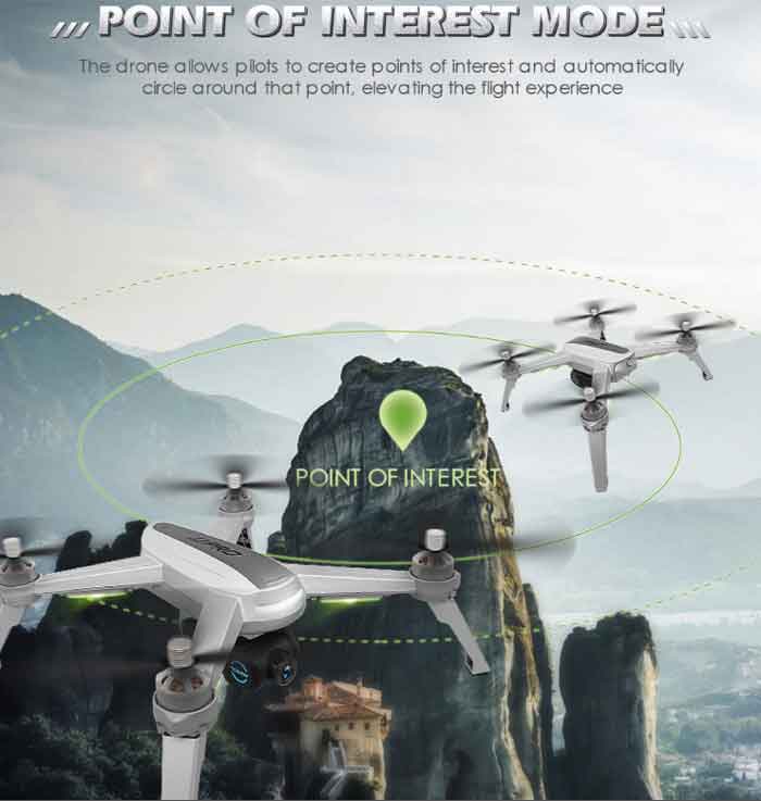 JJRC/륷 EPIK X5 5GWiFi ɥ  6㥤  1080P Wifi FPV GPS ٰݻ RCɥץ