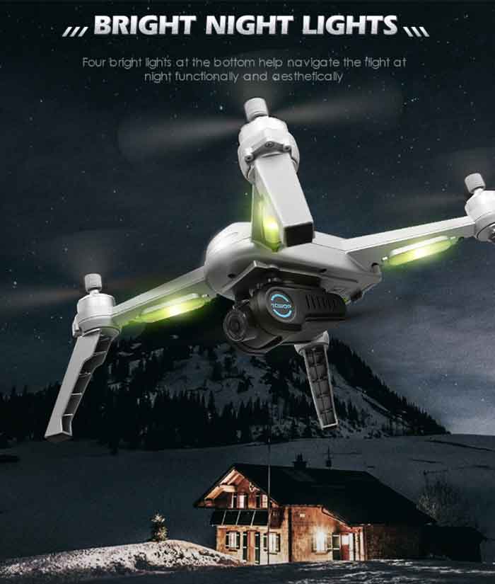 JJRC/륷 EPIK X5 5GWiFi ɥ  6㥤  1080P Wifi FPV GPS ٰݻ RCɥץ