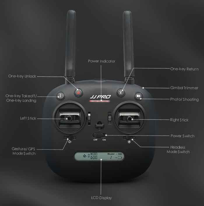 JJRC/륷 EPIK X5 5GWiFi ɥ  6㥤  1080P Wifi FPV GPS ٰݻ RCɥץ