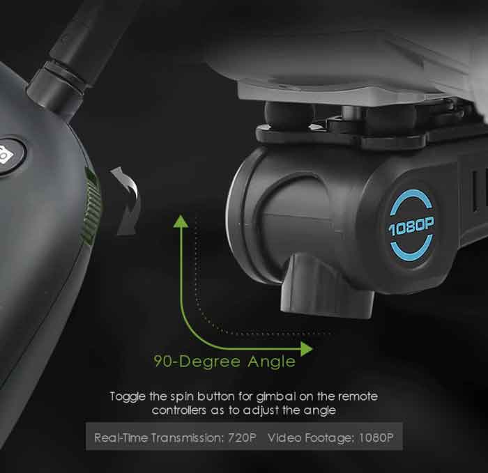 JJRC/륷 EPIK X5 5GWiFi ɥ  6㥤  1080P Wifi FPV GPS ٰݻ RCɥץ