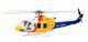 FLY WING�ʥե饤�����󥰡� Bell412 6CH ��������إ�RTF ��ACE����ȥ����顼��M10 GPS��4��֥졼�ɡ�75cm��1100g��25ʬ���ԡ�RC�إꥳ�ץ���RTF��ACE�������楷���ƥ�