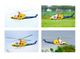 FLY WING�ʥե饤�����󥰡� Bell412 6CH ��������إ�RTF ��ACE����ȥ����顼��M10 GPS��4��֥졼�ɡ�75cm��1100g��25ʬ���ԡ�RC�إꥳ�ץ���RTF��ACE�������楷���ƥ�