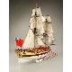 VESSEL-SHIPYARD HMS����ա�HMS Wolf 1754 Laser Cardboard Kit��ZL:029