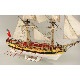 VESSEL-SHIPYARD HMS����ա�HMS Wolf 1754 Laser Cardboard Kit��ZL:029