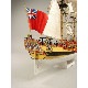 VESSEL-SHIPYARD HMS����ա�HMS Wolf 1754 Laser Cardboard Kit��ZL:029