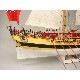 VESSEL-SHIPYARD HMS����ա�HMS Wolf 1754 Laser Cardboard Kit��ZL:029