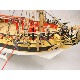 VESSEL-SHIPYARD HMS����ա�HMS Wolf 1754 Laser Cardboard Kit��ZL:029