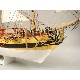 VESSEL-SHIPYARD HMS����ա�HMS Wolf 1754 Laser Cardboard Kit��ZL:029