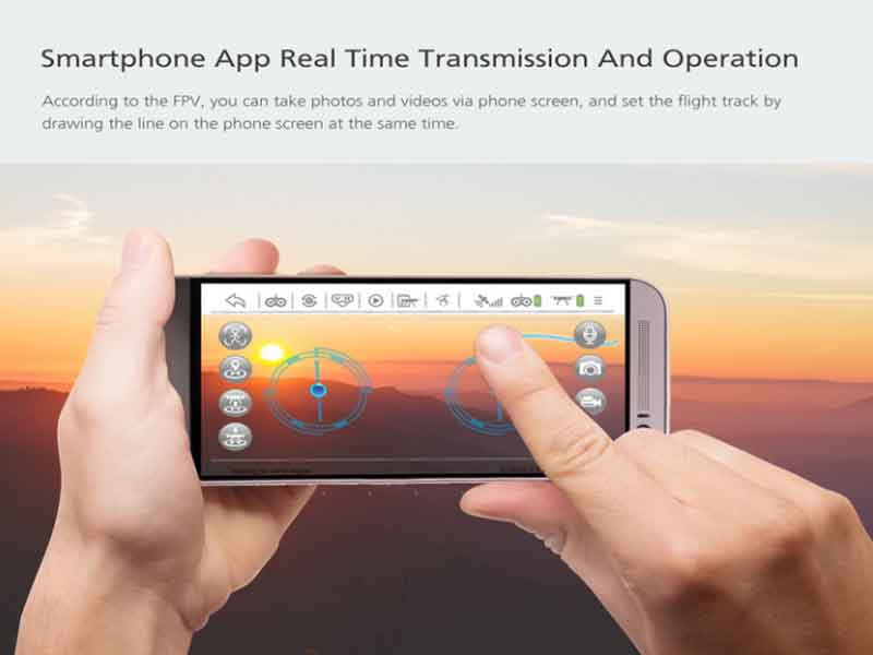 SJRC/륷 S20W 2.4G ɥ  6㥤  1080P Wifi FPV ֥GPS ٰݻ RCɥץ