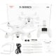 SJRC/륷 S20W 2.4G ɥ  6㥤  1080P Wifi FPV ֥GPS ٰݻ RCɥץ