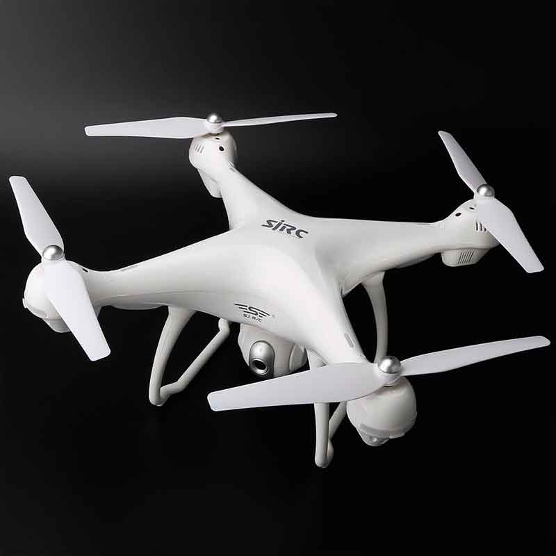 SJRC/�����������������륷���� S70W 2.4G �ɥ�����  6�����㥤��  1080P����� Wifi FPV ���֥�GPS ���ٰݻ� RC�����ɥ��ץ���