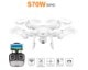 SJRC/�����������������륷���� S70W 2.4G �ɥ�����  6�����㥤��  1080P����� Wifi FPV ���֥�GPS ���ٰݻ� RC�����ɥ��ץ���