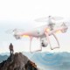 SJRC/�����������������륷���� S70W 2.4G �ɥ�����  6�����㥤��  1080P����� Wifi FPV ���֥�GPS ���ٰݻ� RC�����ɥ��ץ���