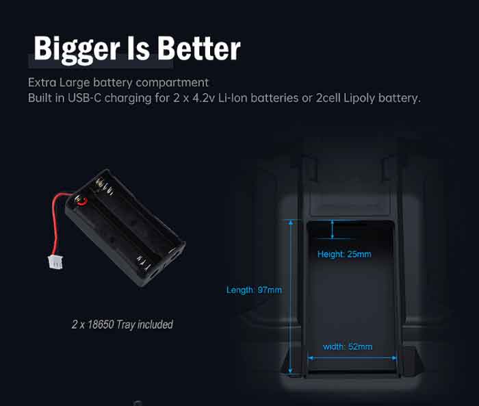 RadioMaster TX16S �����ץ󥽡��� 2.4GHz-16CH �ޥ���ץ��ȥ��� �ץ��������� 4.3�����LCD�դ� �ʥ⡼��1�� ��Ŭ������ˡǧ�ںѡ�TX16S (Hall sensor gimbal) (HP157-0001-A-M1)��