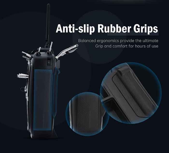 RadioMaster TX16S �����ץ󥽡��� 2.4GHz-16CH �ޥ���ץ��ȥ��� �ץ��������� 4.3�����LCD�դ� �ʥ⡼��1�� ��Ŭ������ˡǧ�ںѡ�TX16S (Hall sensor gimbal) (HP157-0001-A-M1)��