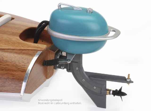 Graupner ȥ⡼˥å/⡼̵Outboard Drive Retro Power 1995